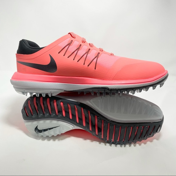 Nike WMNS Lunar Control Vapor Spikeless Golf Shoes - Picture 1 of 6